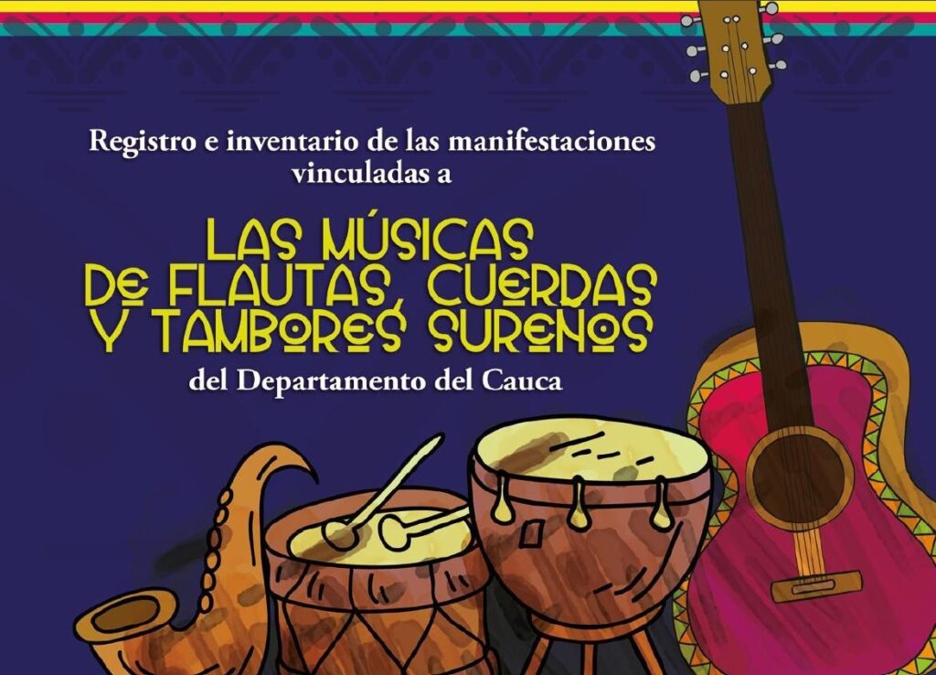 inventario de musicas