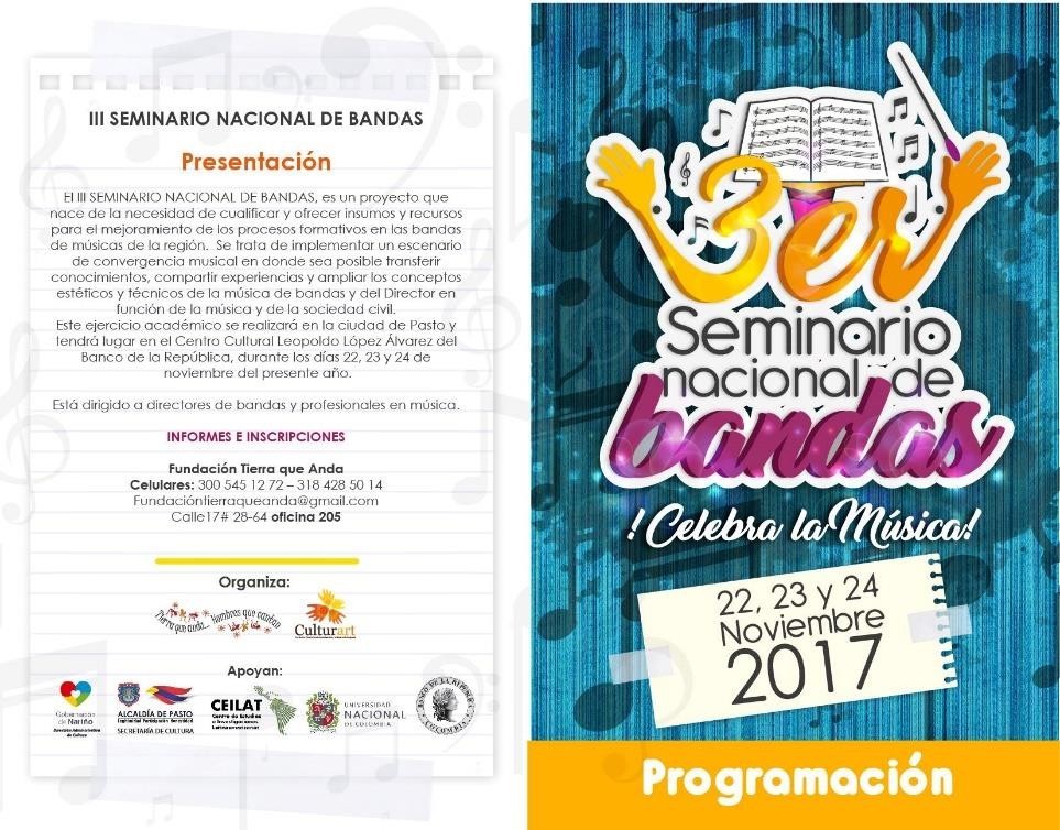 seminario de banda